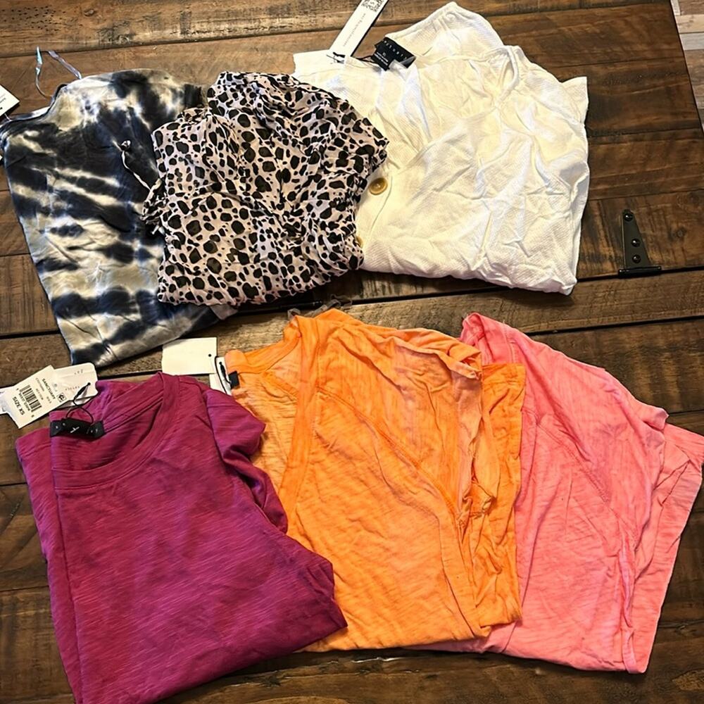 Sanctuary spring/summer mystery bundle size xsmall 6 pieces NEW